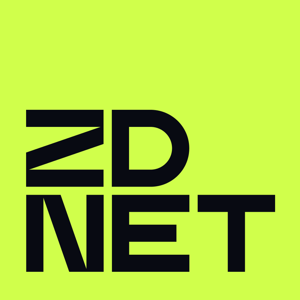 ZDNET Official Logo