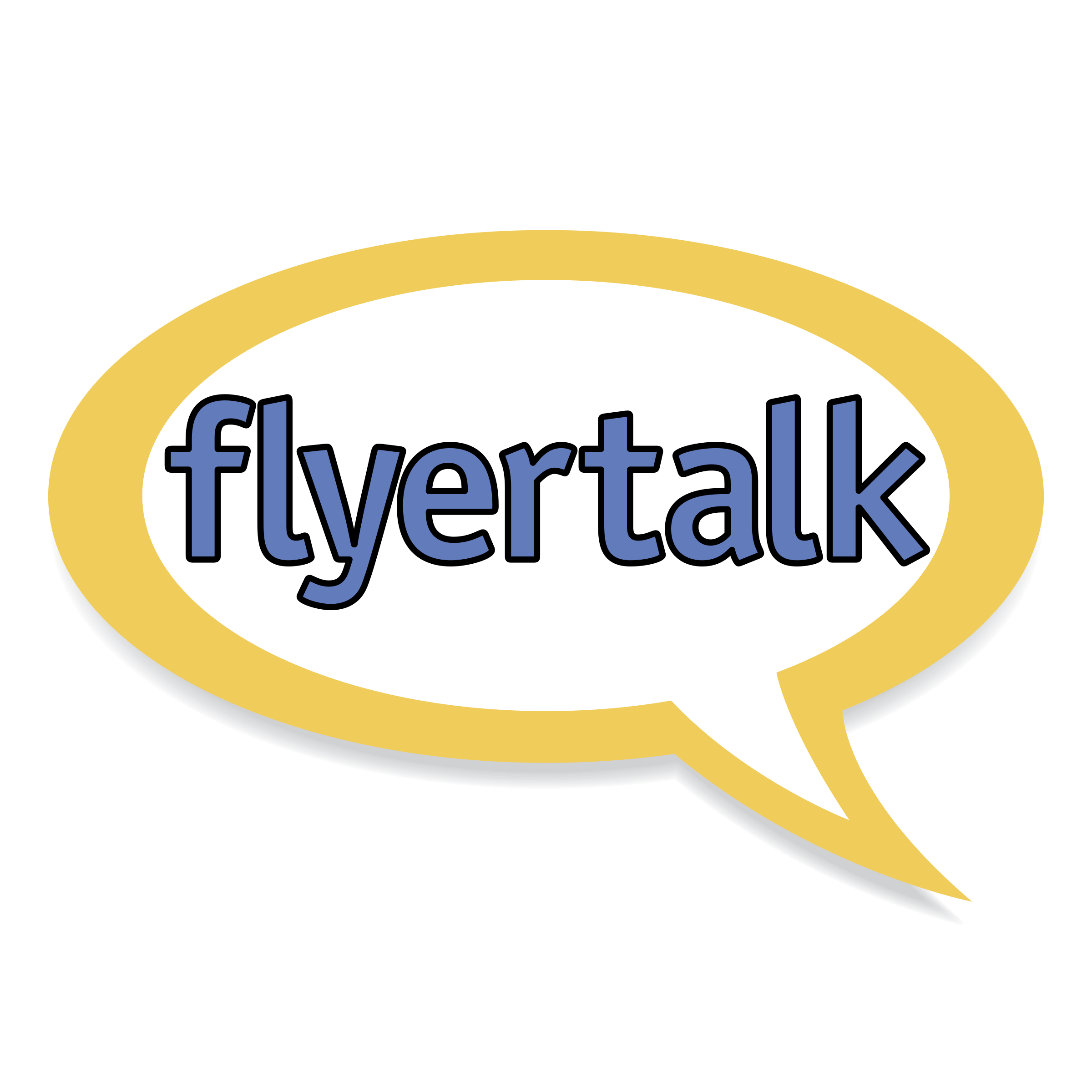 flyertalk logo png transparent